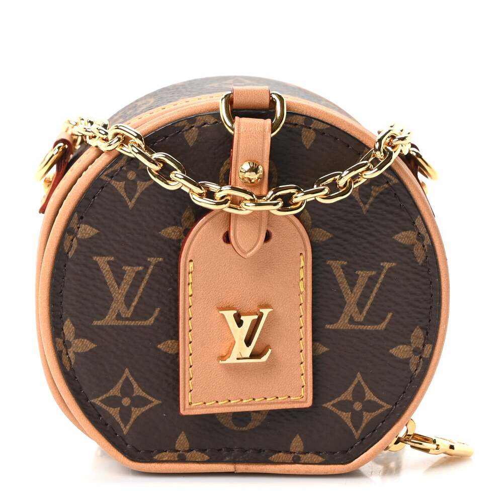 Louis Vuitton Boite Chapeau Necklace #320324L10B